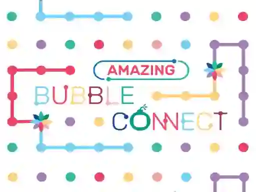 Mäng Amazing Bubble Connect Internetis