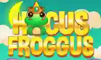 Mäng Hocus Froggus Internetis