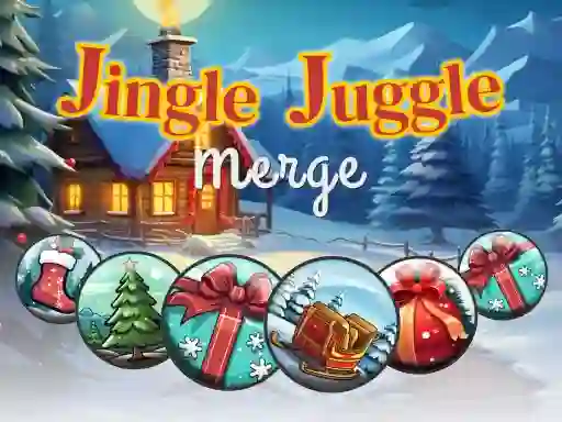 Mäng Jingle Juggle Merge Internetis