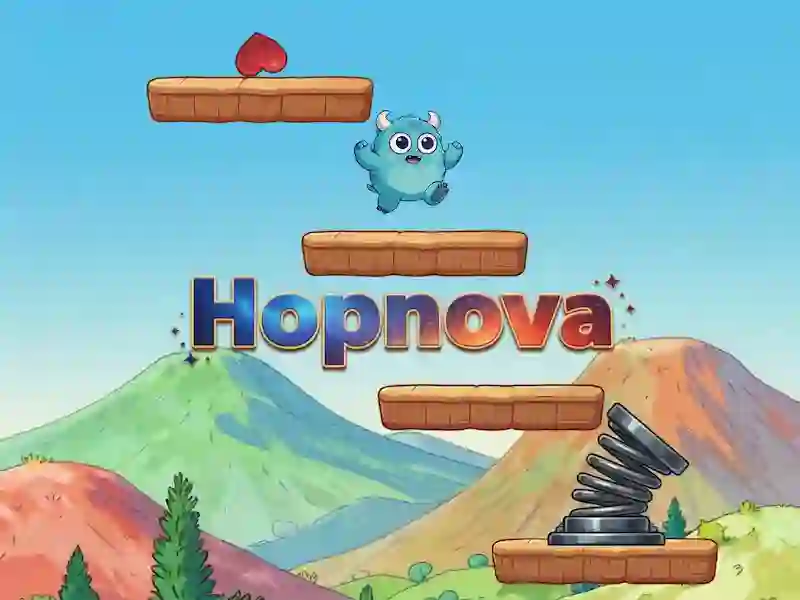 Mäng Hopnova Internetis
