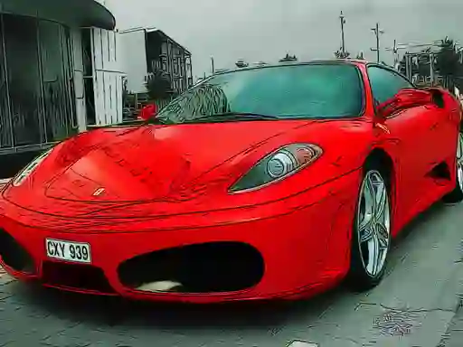 Mäng Italian Fastest Cars Internetis