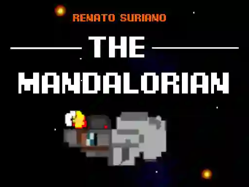 Mäng The Mandalorian Internetis