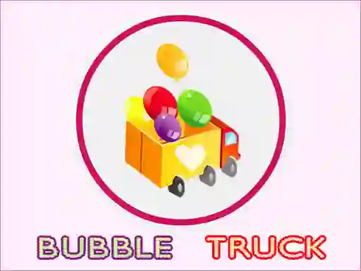 Mäng Bubble Truck Internetis
