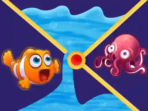 Mäng Clownfish Pin Out Internetis