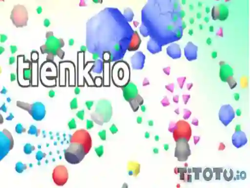Mäng tienk.io Internetis