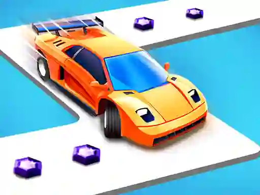 Mäng Double Tap Car Jumping Internetis
