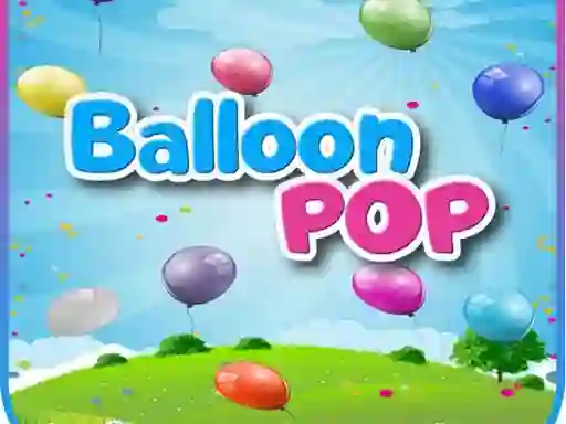 Mäng Baby Balloon Internetis