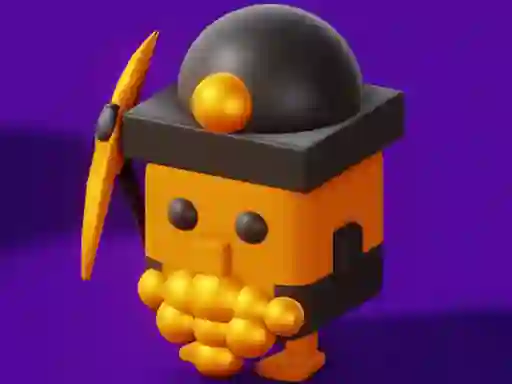 Mäng Crossy Miners Internetis