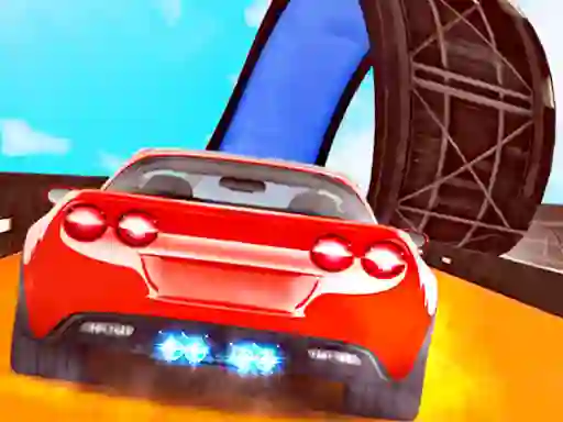 Mäng Car Stunt Internetis