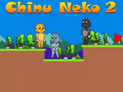 Mäng Chinu Neko 2 Internetis