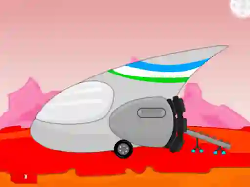 Mäng Escape Mars Internetis