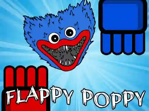 Mäng Flappy Poppy Internetis