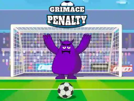 Mäng Grimace Penalty Internetis