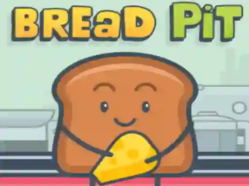 Mäng Bread pit Internetis