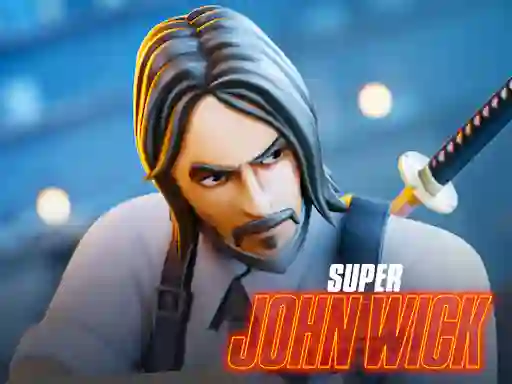 Mäng Super Jhon Wick Internetis
