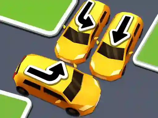 Mäng Traffic Escape Puzzle Internetis
