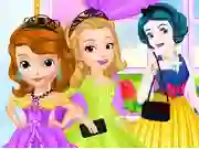 Mäng Princess Match Accessory Internetis