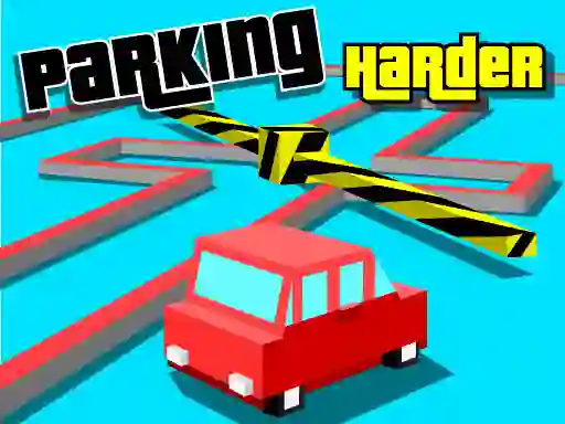 Mäng Parking Harder Internetis