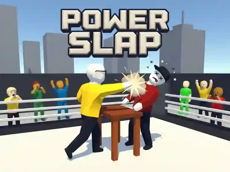 Mäng Power Slap Internetis
