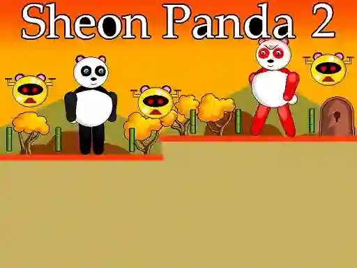 Mäng Sheon Panda 2 Internetis