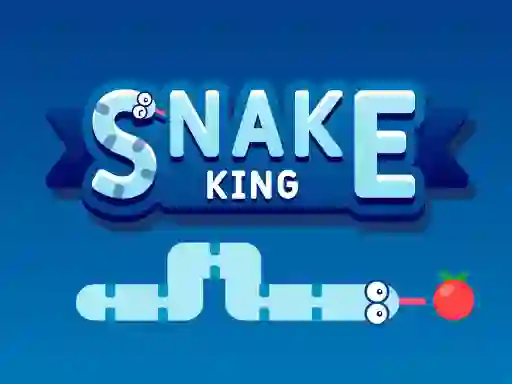 Mäng Snake King Internetis