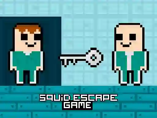 Mäng Squid Escape Game Internetis