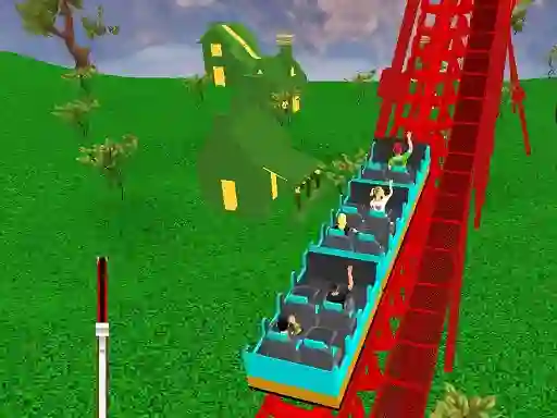 Mäng Reckless Roller Fun Park Internetis
