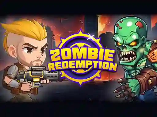 Mäng Zombie Redemption Internetis