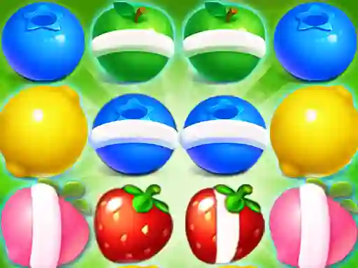 Mäng Fruits Garden Mania Internetis