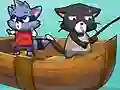 Mäng Civet's Odyssey Internetis