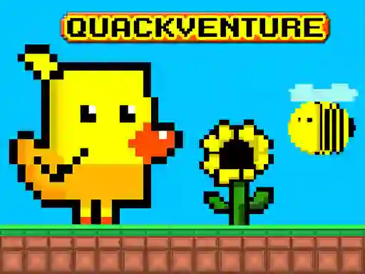 Mäng Quackventure Internetis