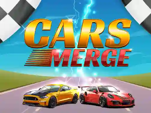 Mäng Cars Merge Internetis