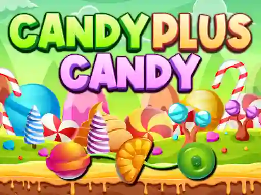 Mäng Candy Plus Candy Internetis