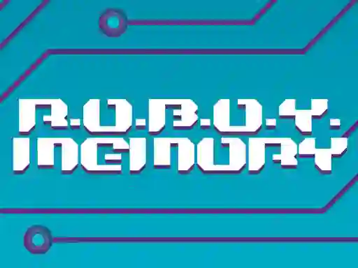 Mäng R.O.B.O.Y. Memory Internetis