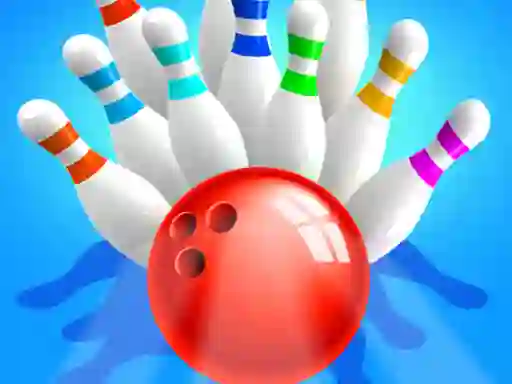 Mäng Mini Bowling 3d Internetis