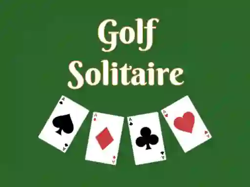 Mäng Golf Solitaire Internetis