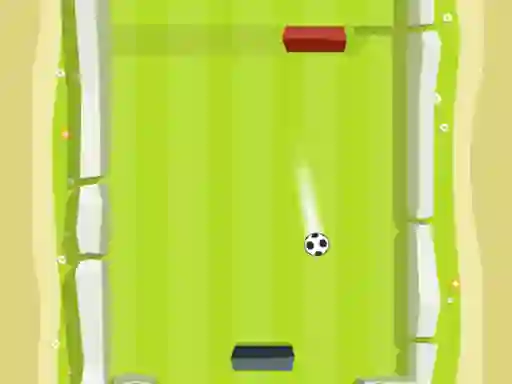 Mäng Pong Football Internetis