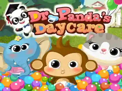 Mäng Dr Panda's Daycare Internetis