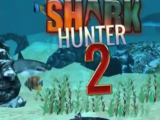 Mäng Shark Hunter 2 Internetis