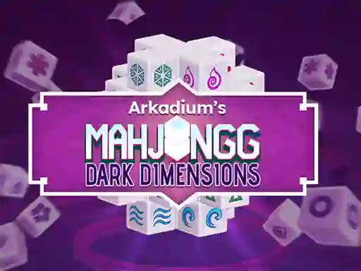 Mäng Mahjongg Dark Dimensions 210 seconds Internetis