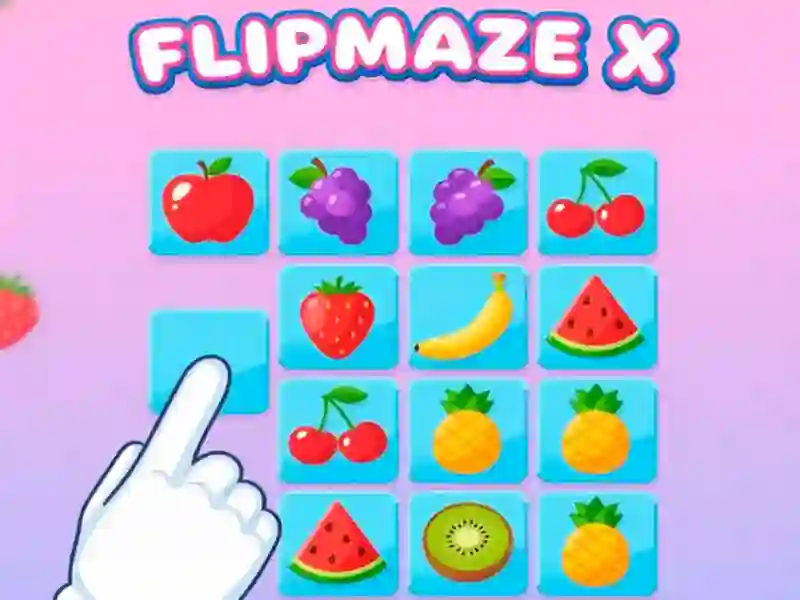 Mäng FlipMazeX Internetis