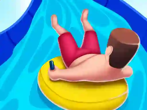 Mäng Aquapark.io Internetis