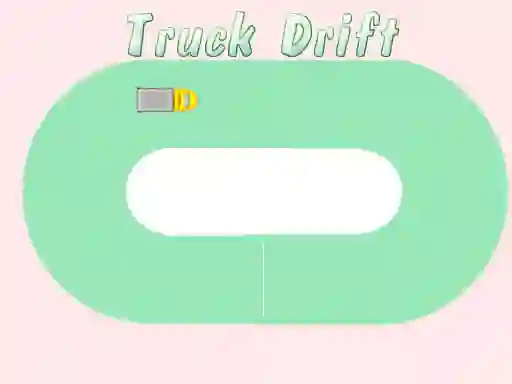 Mäng Truck Drift Internetis