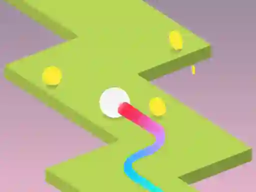 Mäng infinity Path Internetis