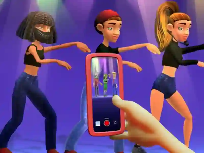 Mäng Pop Band Maker Internetis