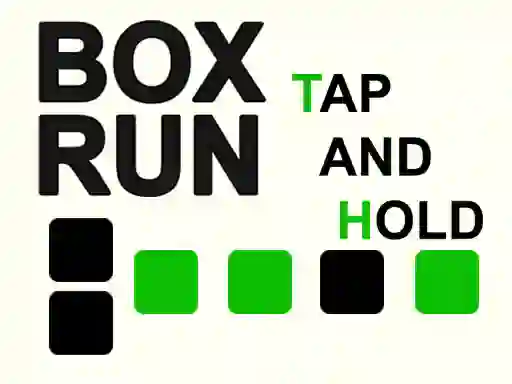 Mäng Box Run Internetis