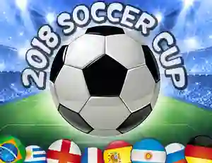 Mäng 2018 Soccer World Cup Touch Internetis