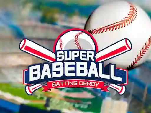 Mäng Super Baseball Internetis