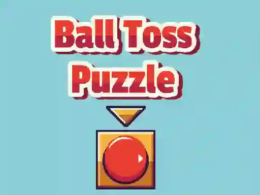 Mäng Ball Toss Puzzle Internetis