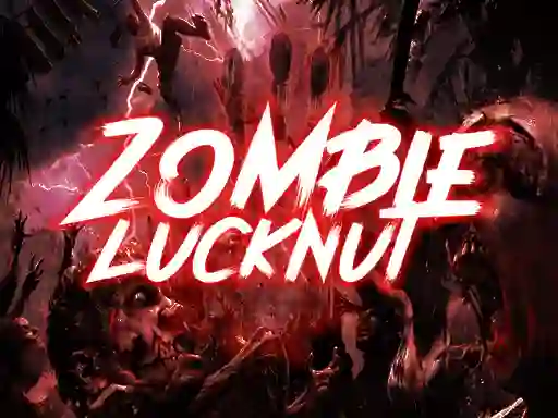 Mäng Zombie Lucknut Internetis